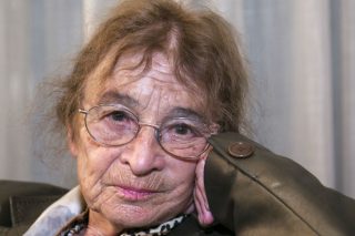Άγκνες Χέλερ: «έφυγε» ένα ανυπότακτο πνεύμα