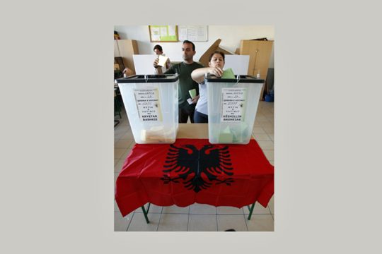 Αλβανία: τοπικές εκλογές στα χαρακώματα