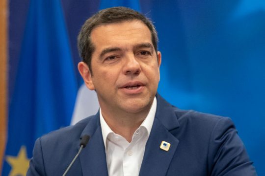 Οι όροι που έθεσε ο Αλ. Τσίπρας για να στηρίξει την απόφαση της Συνόδου