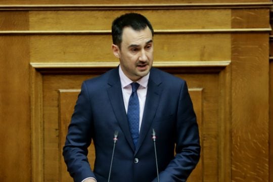 Χαρίτσης: όχι επιστροφή σε λογικές λιτότητας