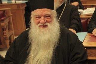 Εμετική παρέμβαση Αμβρόσιου για τις εκλογές