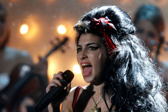 Η ανυπέρβλητη μουσική κληρονομιά της Amy Winehouse