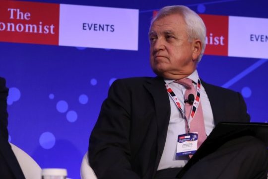 Ομιλία κ. Αναστάσιου Καλλιτσάντση, Διευθύνοντος Συμβούλου Ομίλου ΕΛΛΑΚΤΩΡ