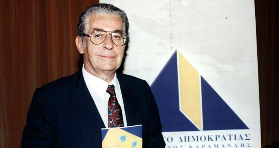 Πέθανε ο Γιώργος Αναστασόπουλος