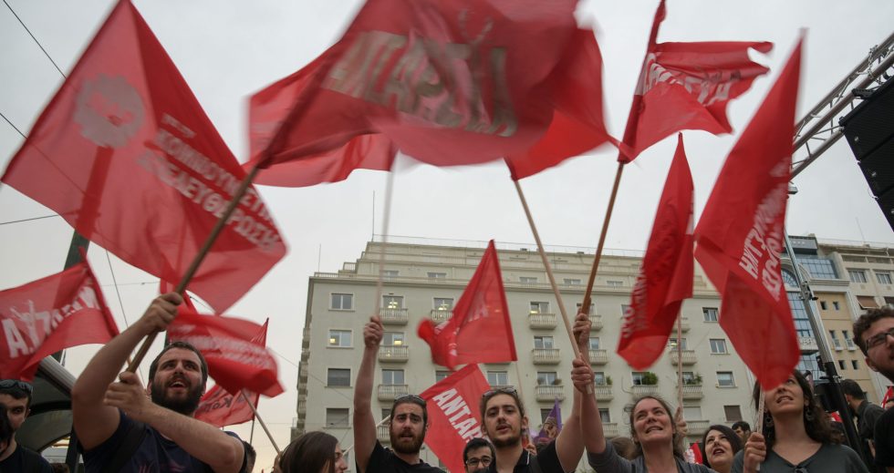 ΑΝΤΑΡΣΥΑ: Η κατάργηση του πανεπιστημιακού ασύλου δε θα περάσει