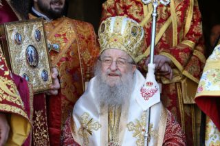 Με απόλυτη μυστικότητα και με τα ΜΑΤ «πέρασε» ο Ανθιμος στο ΑΠΘ