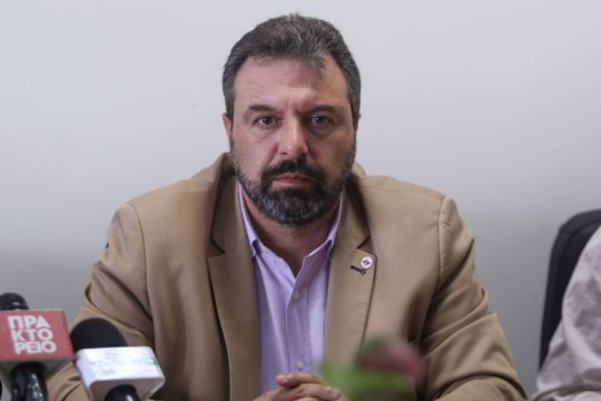Η απάντηση Αραχωβίτη για το ενημερωτικό φυλλάδιο