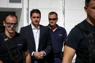 Και ξανά εκτός φυλακής ο Αρ. Φλώρος