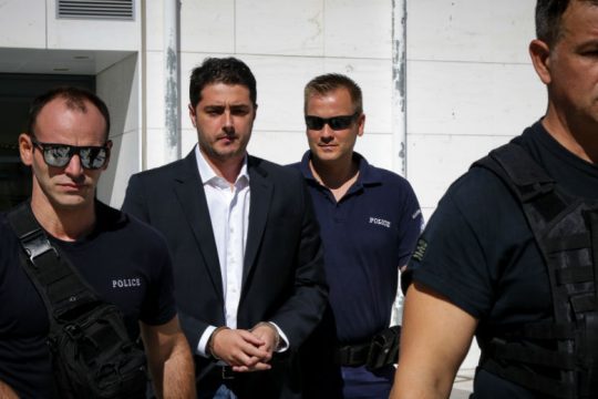 Και ξανά εκτός φυλακής ο Αρ. Φλώρος