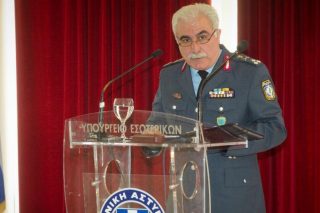 Παραιτήθηκε ο αρχηγός της ΕΛ.ΑΣ. έπειτα από αξίωση της κυβέρνησης