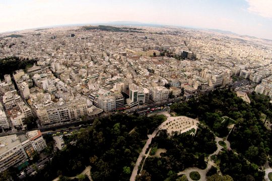 Στα «ρετιρέ» οι μεγάλες μειώσεις του ΕΝΦΙΑ