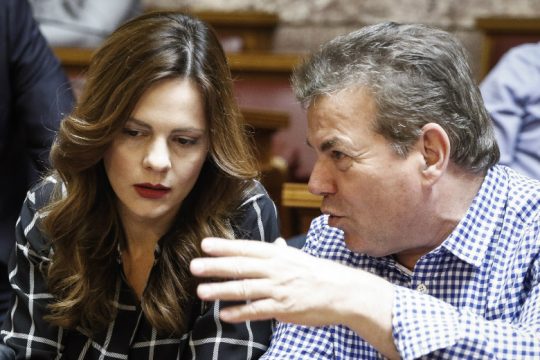 Αποδομούν την κυβερνητική εγκύκλιο για τις συντάξεις χηρείας
