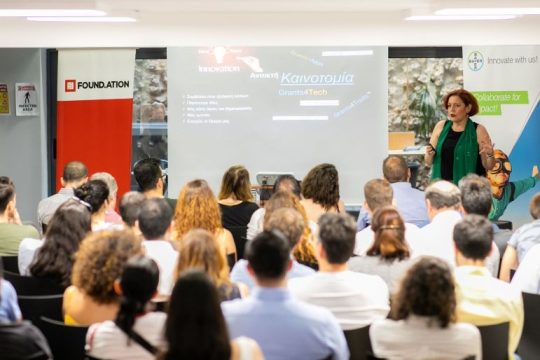Η Bayer Ελλάς αρωγός νεοφυών επιχειρήσεων για ψηφιακές λύσεις στην υγεία