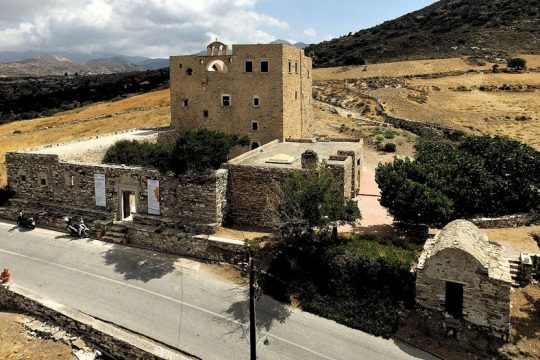 Συνύπαρξη τόπου και τέχνης
