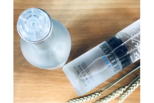 Η Diageo Hellas ανακοινώνει την εισαγωγή συστήματος ασφαλείας στη φιάλη της ultra-premium Belvedere pure vodka