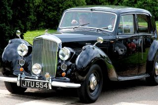 Επέτειος Bentley