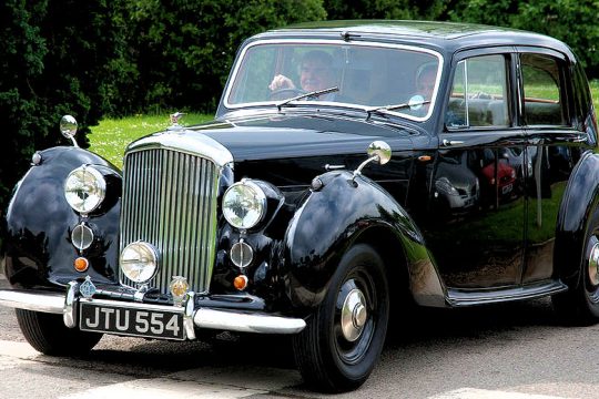 Επέτειος Bentley