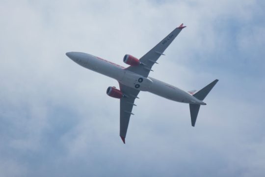 Χορηγία 100 εκατ. από την Boeing στις οικογένειες θυμάτων δυστυχημάτων