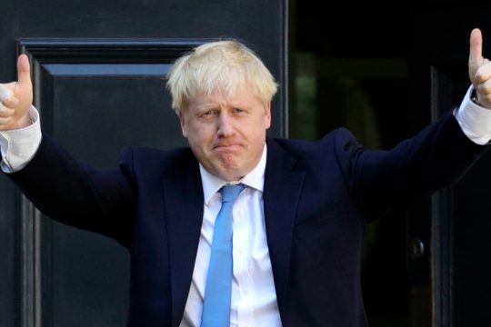 «F@@k Boris…» λένε Βρετανοί μουσικοί