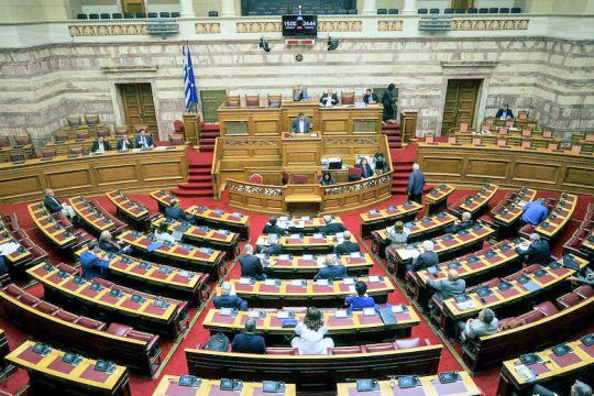 Το βράδυ των εκλογών, όλοι σοφότεροι