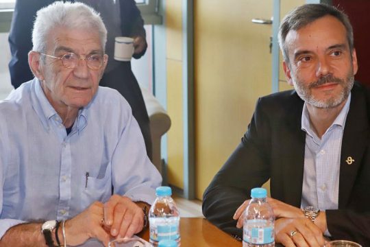 Σπαζοκεφαλιές Ζέρβα