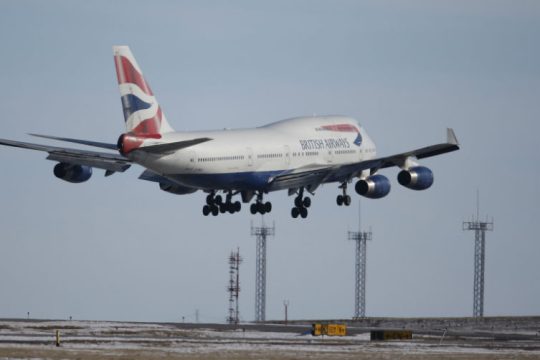 British Airways και Lufthansa ακυρώνουν πτήσεις προς το Κάιρο