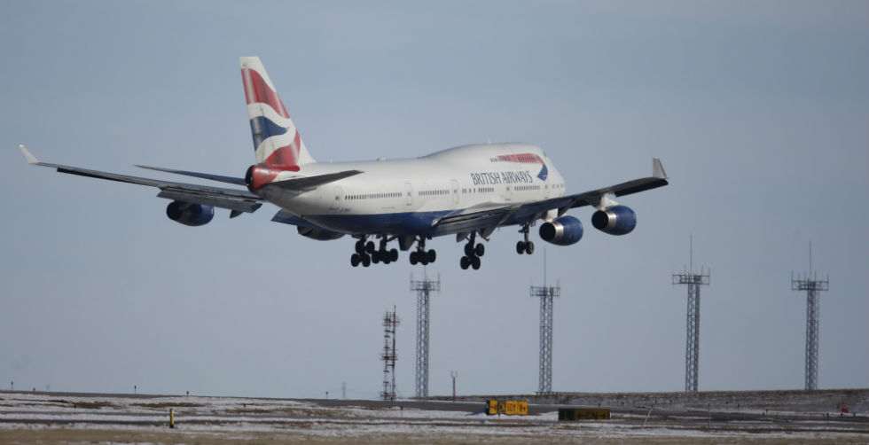 British Airways και Lufthansa ακυρώνουν πτήσεις προς το Κάιρο