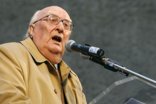 Αντίο στον Αντρέα Καμιλέρι, τον «πατέρα» του «Επιθεωρητή Μονταλμπάνο»