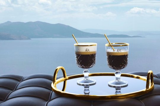 Η Χρυσή Τελειότητα στο Freddo από τον L’OR