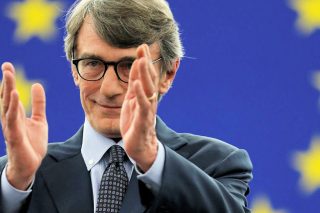 Ενας… άγνωστος για το Ευρωκοινοβούλιο