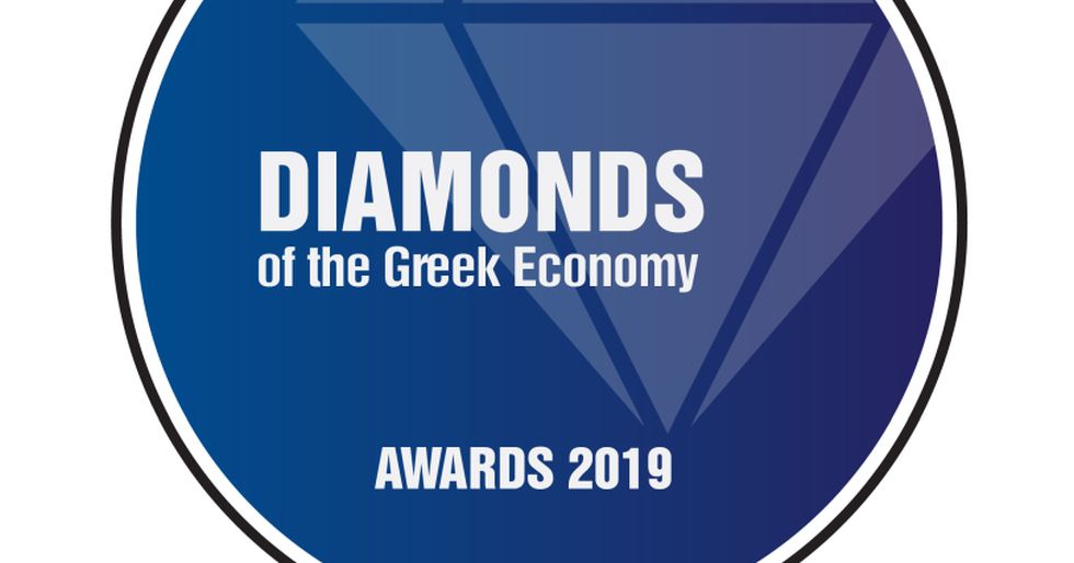 Εννέα Μέλη της Πρωτοβουλίας ΕΛΛΑ-ΔΙΚΑ ΜΑΣ ξεχώρισαν στα βραβεία Diamonds of the Greek Economy 2019