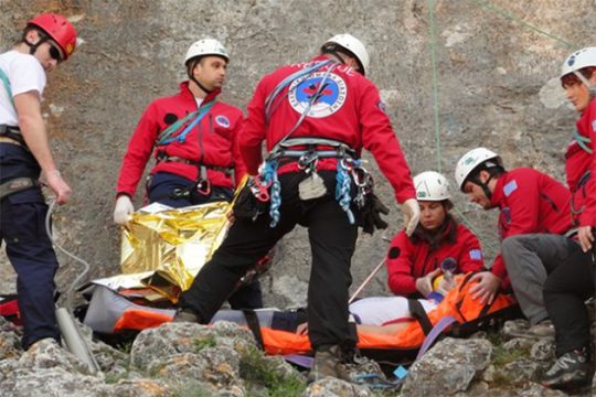 Πάνω από 40 διασώσεις περιπατητών το τελευταίο τρίμηνο στην Κρήτη