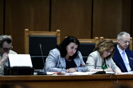 Λ. Τσαλίκης: Δεν θέλησα να μάθω τι έγινε το βράδυ της δολοφονίας Φύσσα