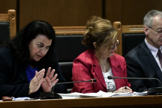 Αρ. Χρυσαφίτης: Μιλούσα με τον Πατέλη για τρόφιμα μετά τη δολοφονία
