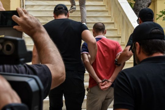 Προφυλακιστέος ο δολοφόνος της Αμερικανίδας βιολόγου