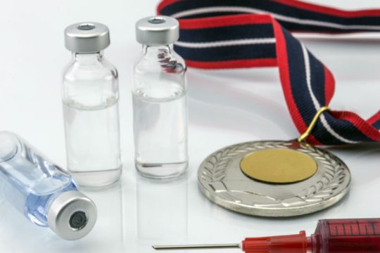 Παγκόσμια επιχείρηση αντιντόπινγκ με ελληνικές πληροφορίες