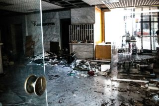 Τίτλοι τέλους για το ιστορικό κτίριο της Ελευθεροτυπίας