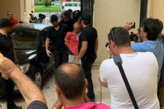 Προθεσμία για Παρασκευή πήρε ο δολοφόνος της Αμερικανίδας βιολόγου
