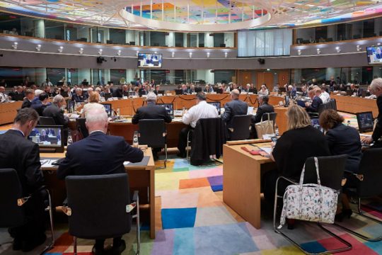 Τα μέτρα που αποφάσισε η Ε.Ε. κατά της Τουρκίας