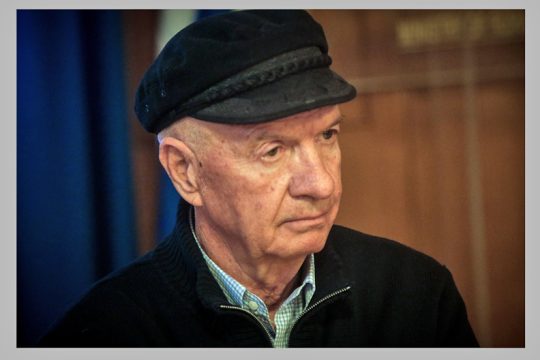 Παραιτήθηκε ο πρόεδρος του ΕΦΕΤ