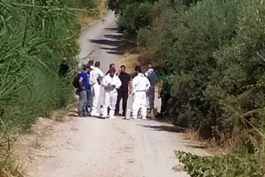 Κλιμάκιο του εγκληματολογικού στα Χανιά για την Αμερικανίδα βιολόγο