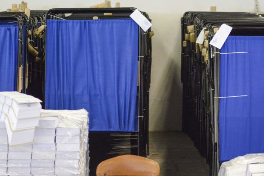 Πού θα ψηφίσουν οι πολιτικοί αρχηγοί