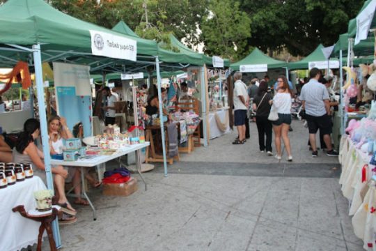 Δημιουργείται το πρώτο Δίκτυο Οικοτεχνίας στην Κρήτη