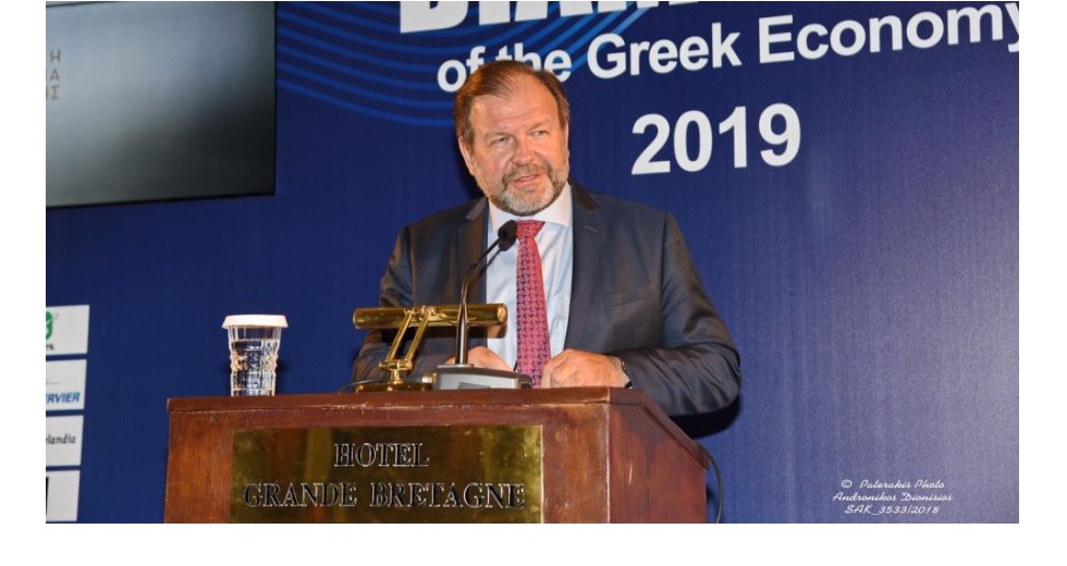 Η Ελληνική Ζυθοποιία Αταλάντης αναδείχθηκε για άλλη μία χρονιά Διαμάντι της Ελληνικής Οικονομίας