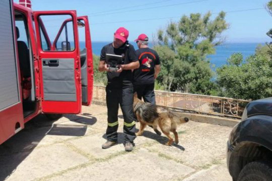 Κρήτη: Νεκρή εντοπίστηκε η Aμερικανίδα βιολόγος