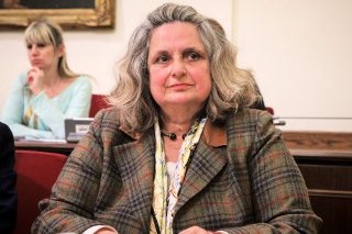 Η Αννα Ζαΐρη, νέα πρόεδρος της Ενωσης Εισαγγελέων Ελλάδος