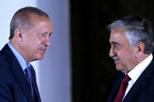 Τουρκική ρελάνς για τους κυπριακούς υδρογονάνθρακες