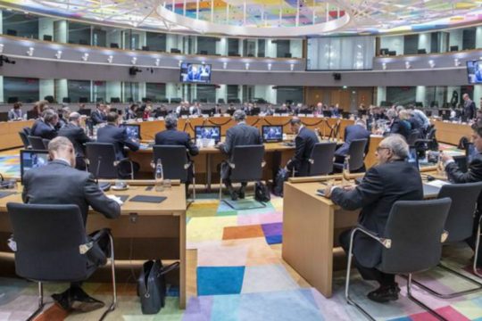 Προειδοποιητικό μήνυμα στη νέα κυβέρνηση ετοιμάζει το Eurogroup