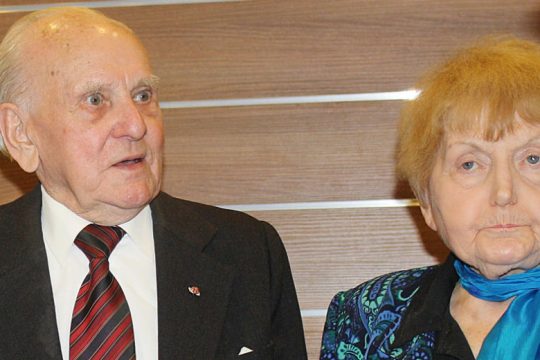 Επιζήσασα του Ολοκαυτώματος απεβίωσε ενώ ταξίδευε στο Άουσβιτς
