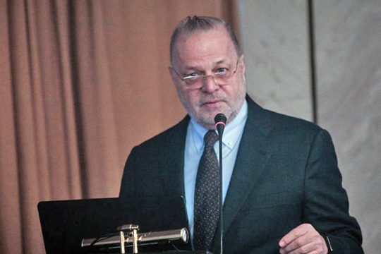 Αθώος ο Ευάγγ. Μυτιληναίος για τη «μίζα» στον Στ. Νέζη